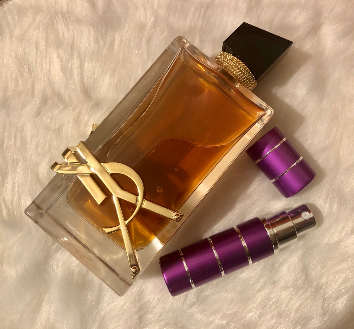 Yves Saint Laurent YSL Libre Intense 5 ml perfume sample Etsy
