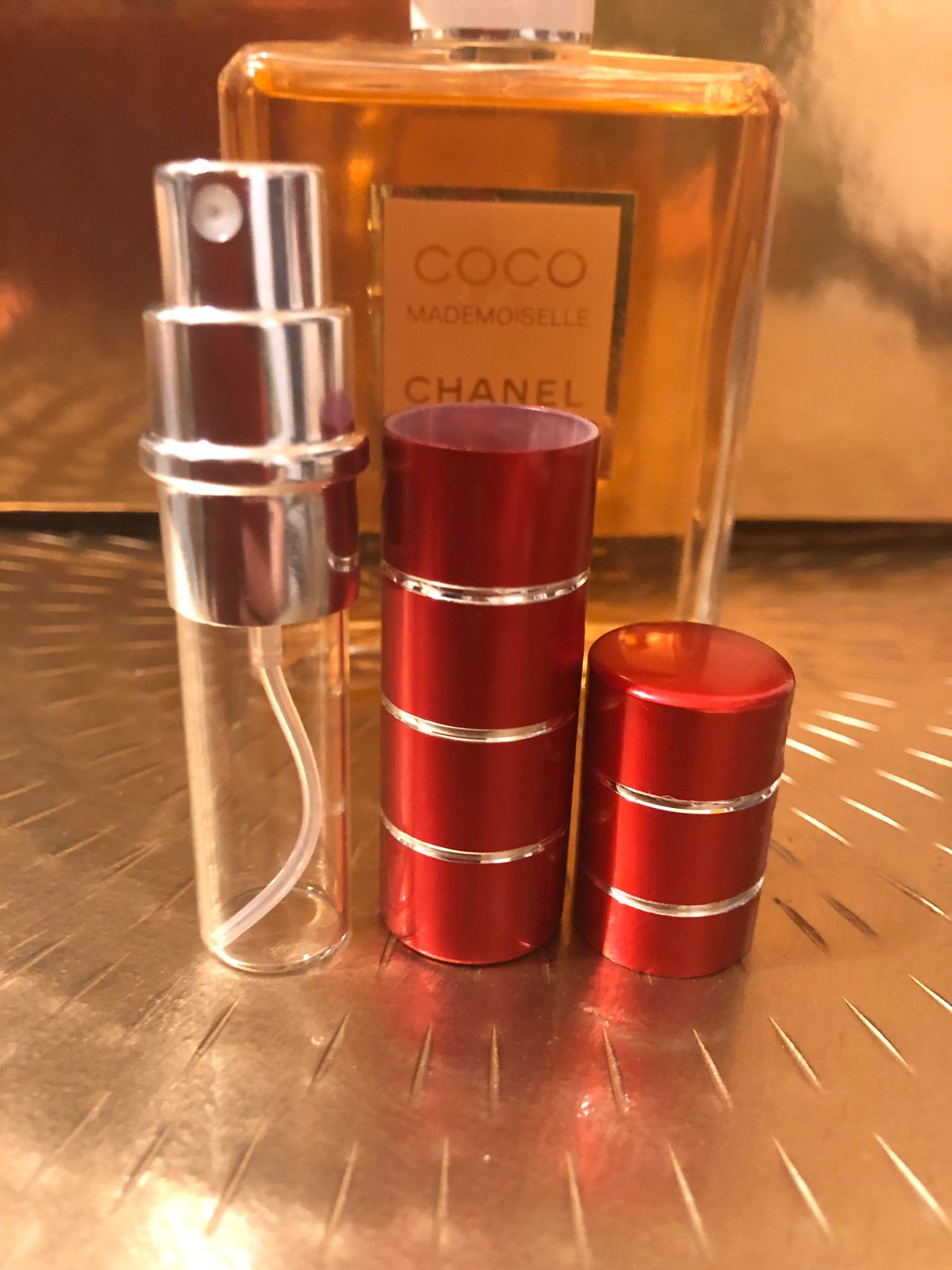 coco chanel atomiser