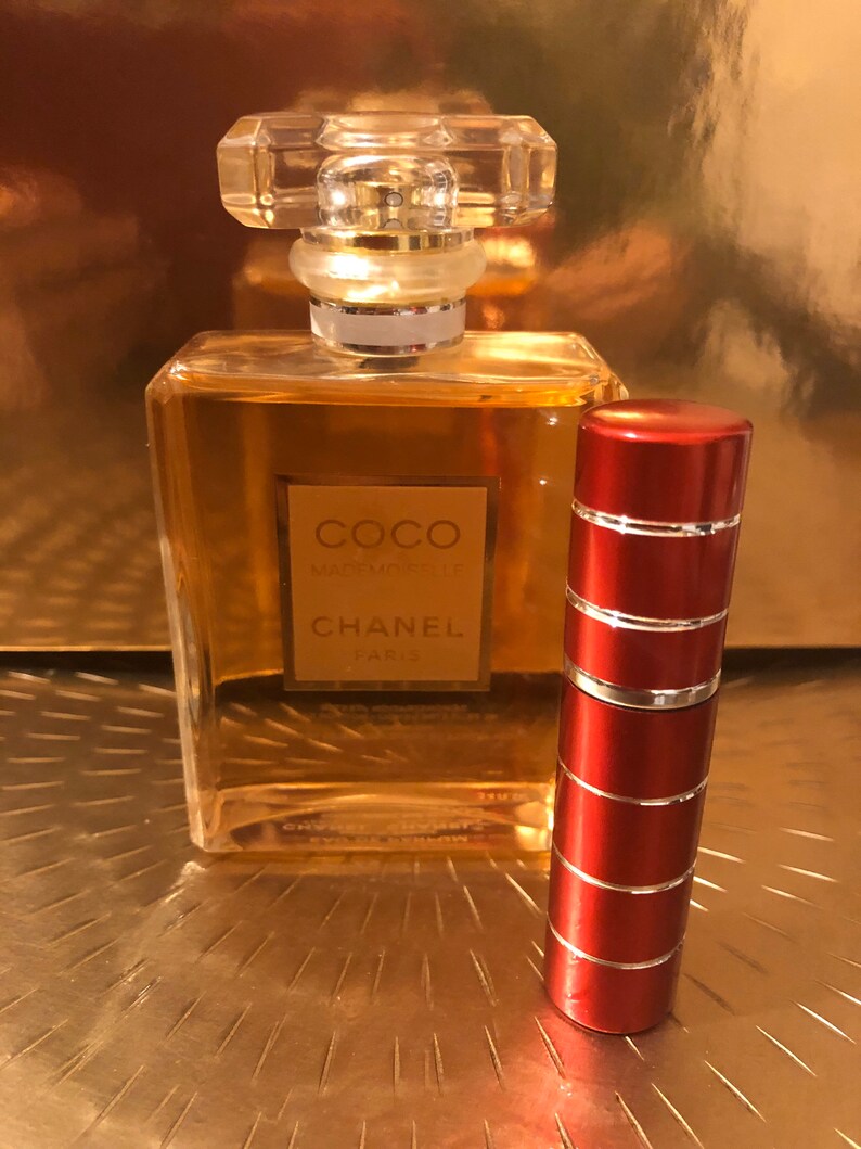 coco chanel atomiser