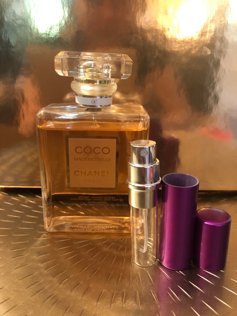 coco chanel atomiser
