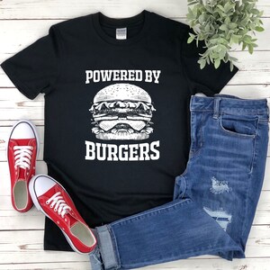 Burger Girl Cheeseburger Hamburger Fast Food Lover Kawaii