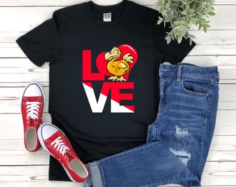 Bird Lover Shirt, Dodo Bird Shirt, Dodo Shirt, Dodo Lover Shirt, Gifts For Bird Lovers, Madagascar Shirt, I Love Birds