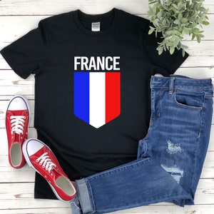 France Shirt, France T Shirt, France Tshirt, French Tshirt, France Flag Shirt, France Gifts, French Shirt