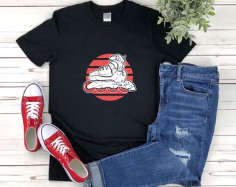 Retro Skate Shirt, Roller Skate Shirt, Roller Skating Shirt, Roller Skater Shirt, Retro Roller Skates, Skating T Shirt