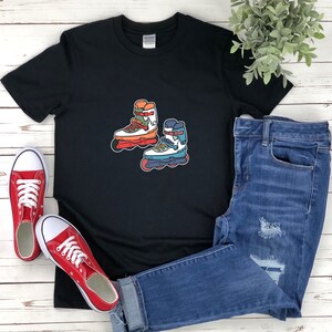 Roller Skating Shirt, Roller Skate Shirt, Skating T Shirt, Gifts For Skaters, Roller Skate T Shirt, Roller Skater Shirt
