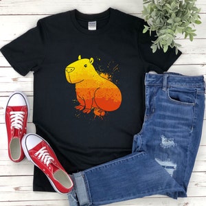 Capybara Shirt, Capybara T Shirt, Capybara Lover Shirt, Capybara Gift, Capybara T-shirt, Gifts For Animal Lover