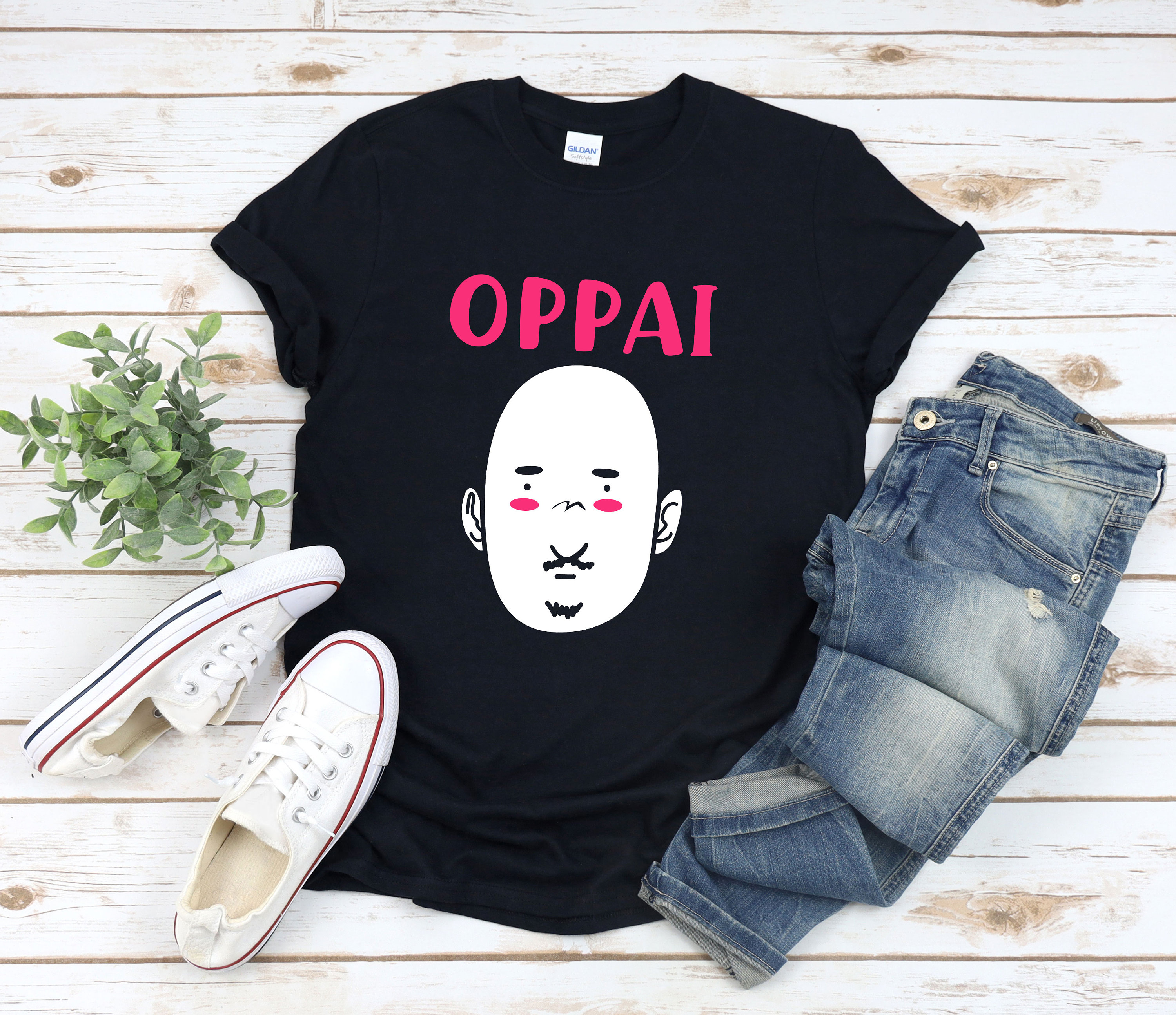 Oppai Shirt Anime Oppai Shirt Anime