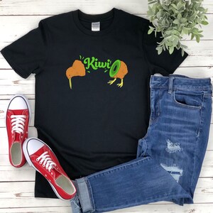 Kiwi Bird Shirt, Funny Food Shirt, Fruit Shirt, Kiwi Fruit Shirt, Kiwi Shirt, Bird Pun Shirt, Funny Kiwi Bird Shirt, Kiwi Bird T-shirt