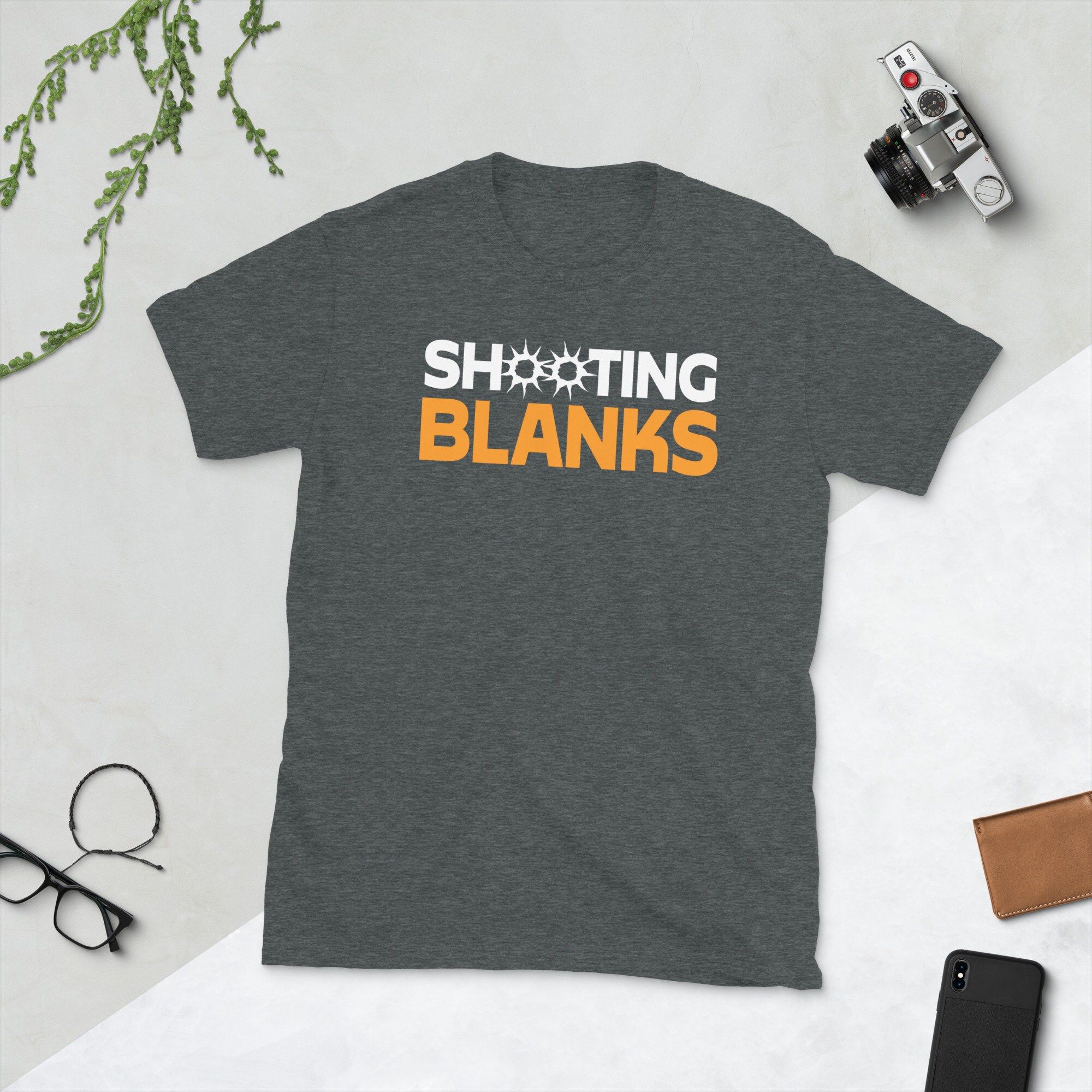 Funny Vasectomy Shirt Shooting Blanks Adult Humor Shirt Etsy