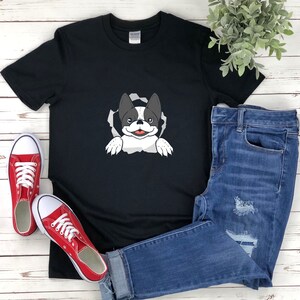 French Bulldog Shirt, French Bulldog Gifts, Gifts For Dog Lovers, Cute French Bulldog, Dog Breed Shirt, Bulldog Owner