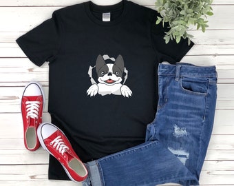 French Bulldog Shirt, French Bulldog Gifts, Gifts For Dog Lovers, Cute French Bulldog, Dog Breed Shirt, Bulldog Owner