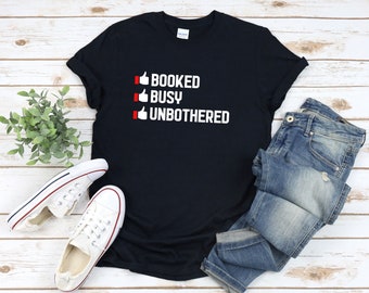 Chemise de PDG, Réservé occupé et non dérangé, Chemise de patron pour les femmes, Cadeaux pour patron, Tshirt de PDG, Cadeaux pour entrepreneur, Chemise de propriétaire d’entreprise