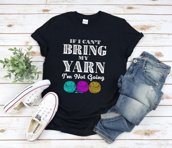 Funny Crochet T-Shirts Funny Crochet T-Shirts