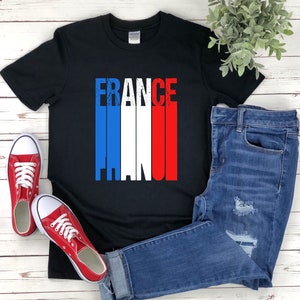 France Shirt, France Flag Shirt, French Shirt, French Gifts, France T Shirt, France Flag Tshirt, France Gifts