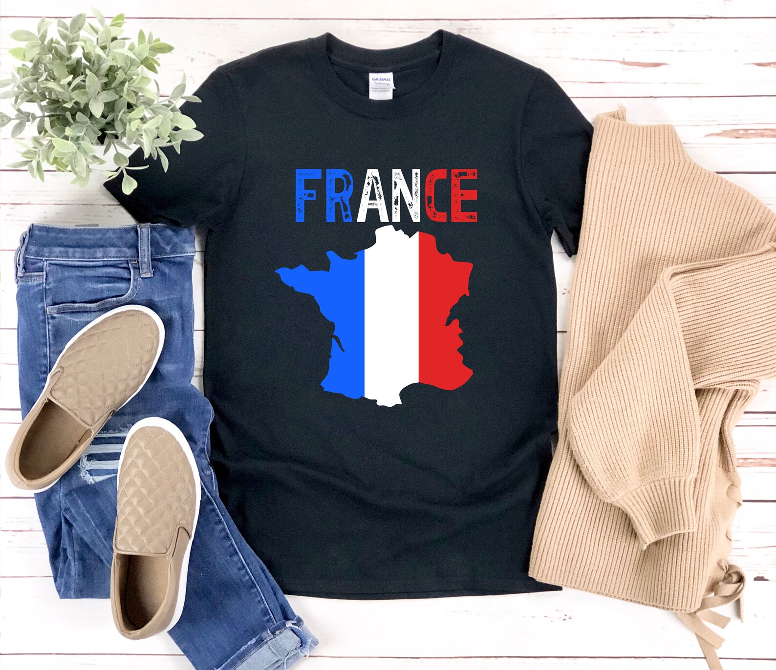 Franca Shirt main image 1