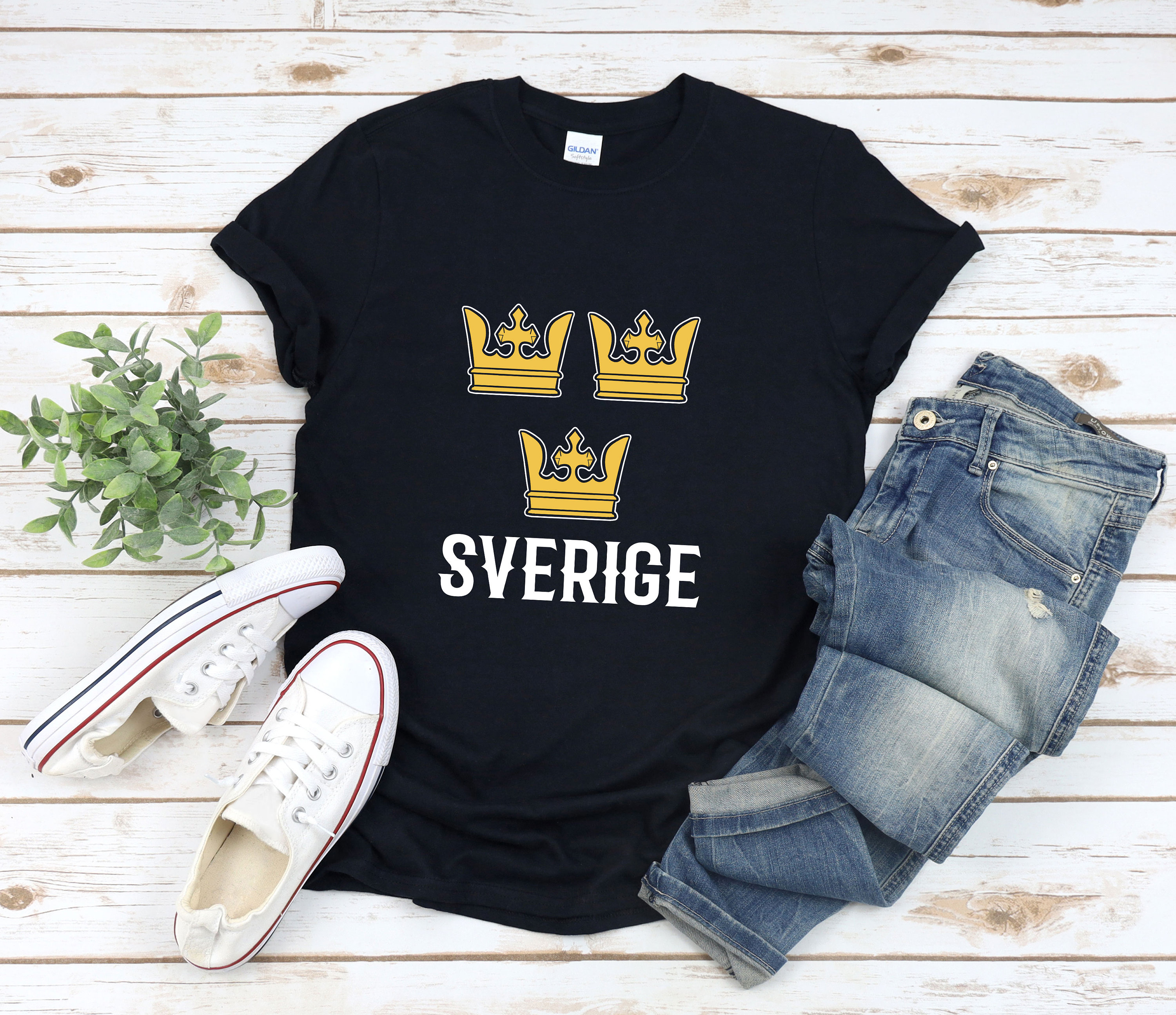 3 crowns of sweden - Etsy 日本