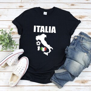 Maillot Italie, T-shirt italien, Chemise Italie, Chemise drapeau Italie, Chemise Carte Italie, T-shirt Italie, Chemise italienne, T-shirt italien, T-shirt italien