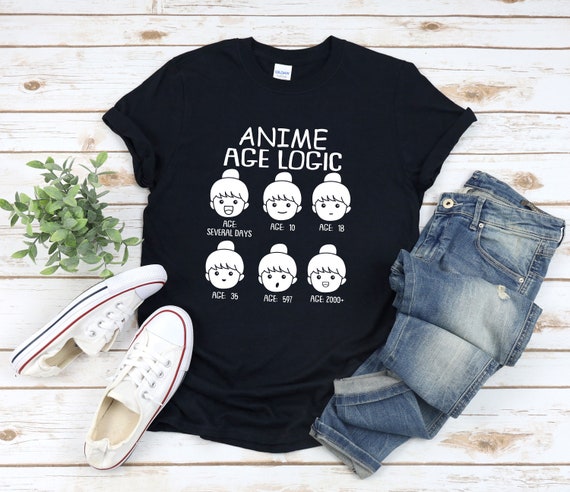 blusa otaku