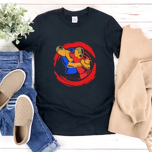 Idf Shirt, Retro Krav Maga Shirt, Krav Maga Shirt, Idf Tshirt, Israel Defense Forces, Krav Maga T-shirt, Krav Maga Gift