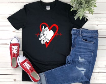 Chemise tatou, rythme cardiaque tatou, cadeaux tatou, cadeaux pour les amoureux des animaux, animaux kawaii, chemise tatou mignon