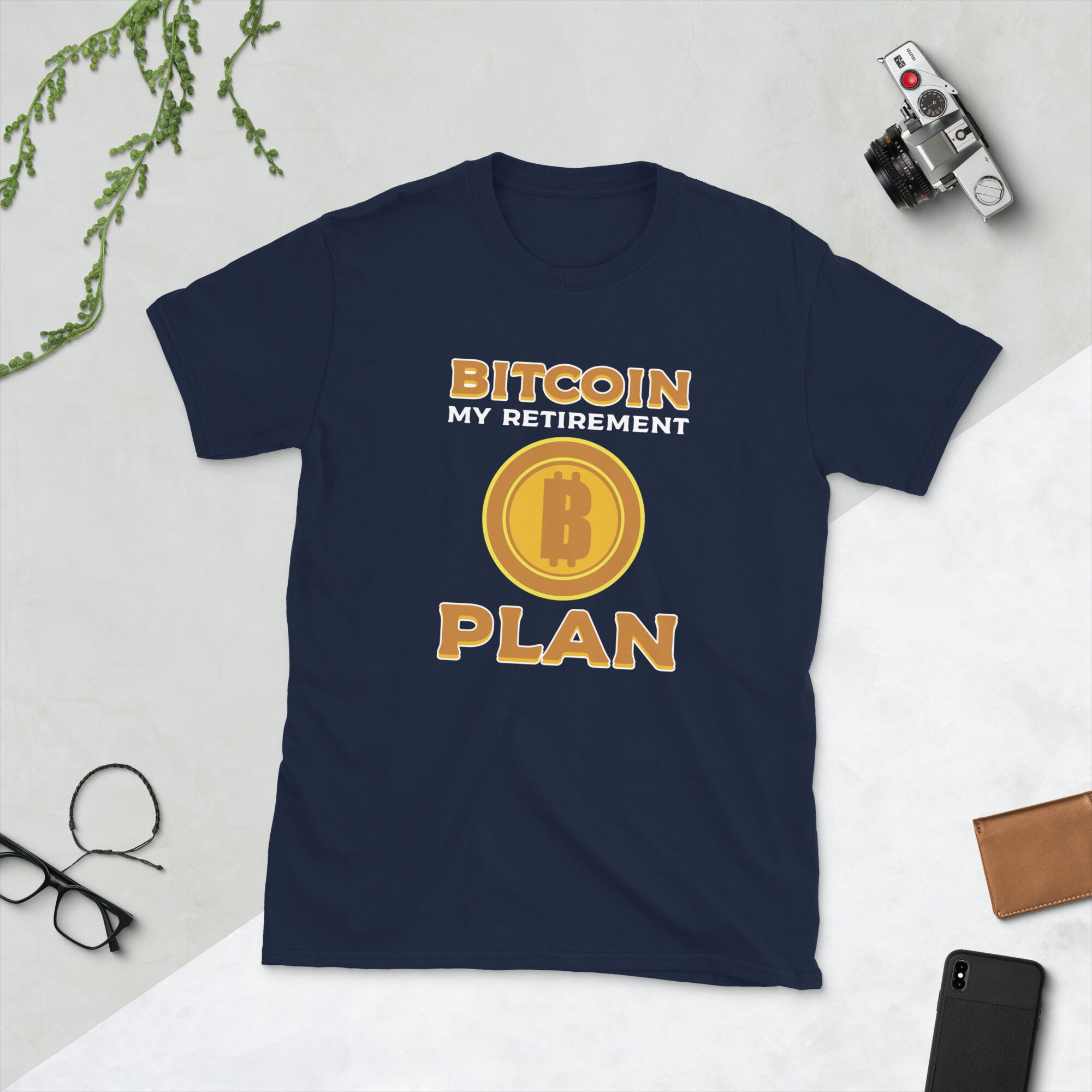Bitcoin Shirt, Bitcoin My Retirement Plan, Funny Retirement Shirt, Retiree  Gift, Retired Shirt, Bitcoin Gift, Cryptocurrency Gift - Etsy