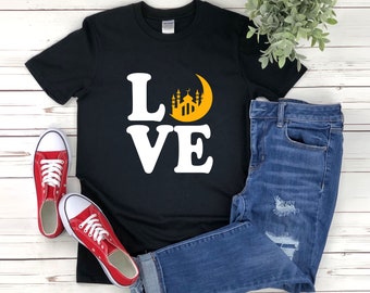 Muslim Shirt, I Love Islam Shirt, Arabic Shirt, Islamic Shirts, Islam Shirt, Muslim Tshirt, Muslim Gifts, Muslim Tshirt