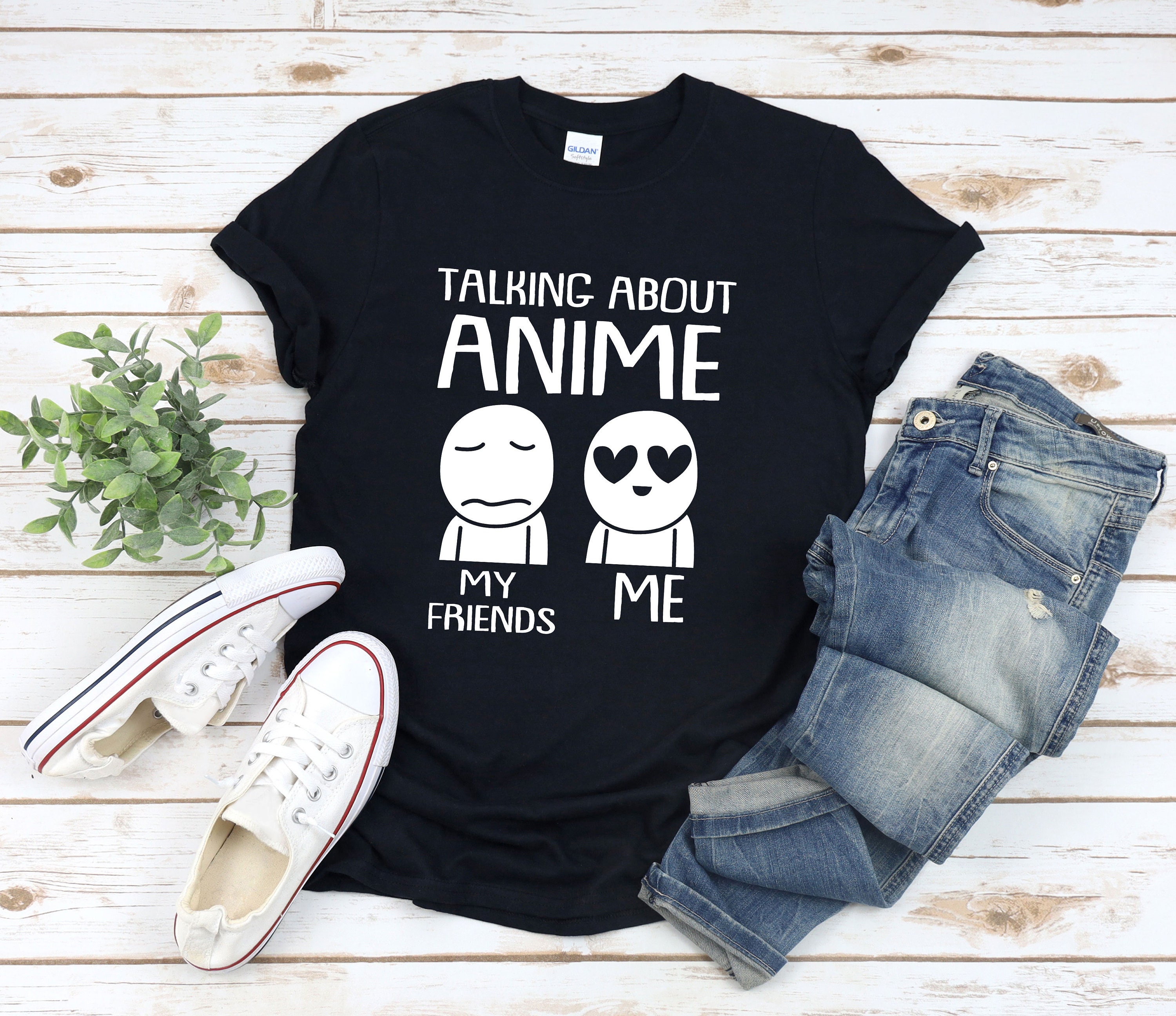 FUN ANIME T-Shirt