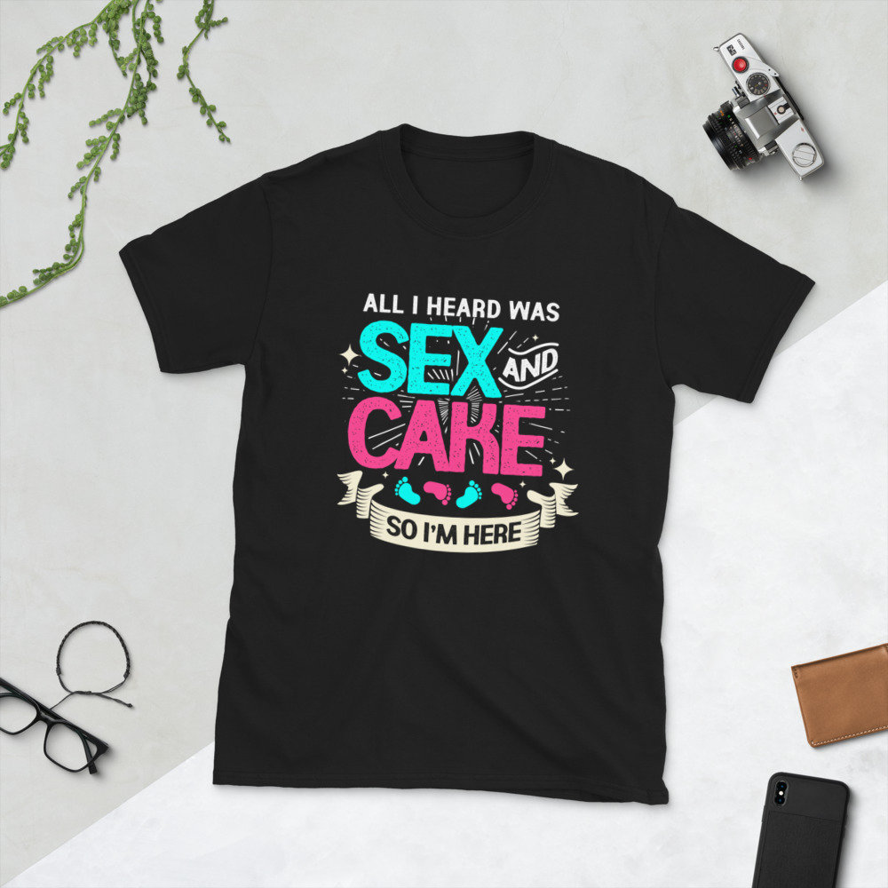 Funny Gender Reveal Shirt Funny Baby Shower Shirts Im Just Etsy