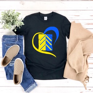 Down Syndrome Shirt, Down Syndrome Awareness Shirt, Blue And Yellow Ribbon, Trisomy 21, Down Syndrome Tshirt, Down Syndrome Awareness