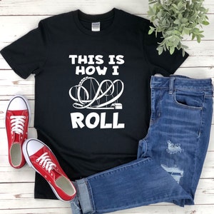 This Is How I Roll Shirt, Roller Coaster Shirt, Roller Coaster Lover, Amusement Park Shirt, Theme Park Shirts, Funny Roller Coaster