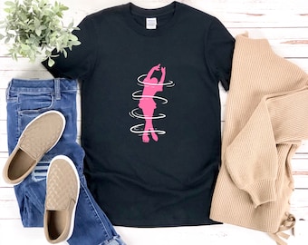 Figure Skating Shirt, Ice Skating Shirt, Ice Skate Tshirt, Ice Skating Gifts, Figure Skater Gift, Ice Skating Lover Shirt