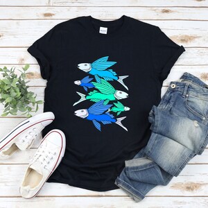 Fisherman Shirt, Fish Shirt, Fishing Team Shirts, Fishing Shirt, School Of Fish Shirt, Fishing T Shirt, Fisher Gift