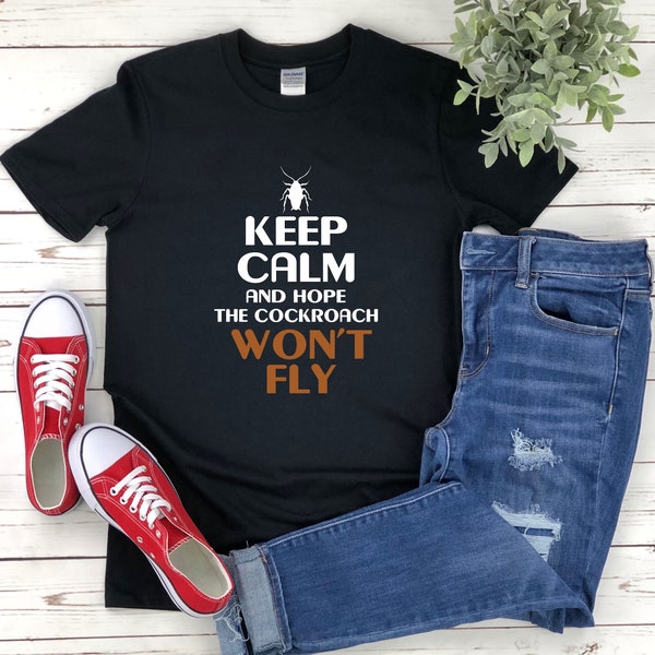 Keep Calm and Fly On Etsy