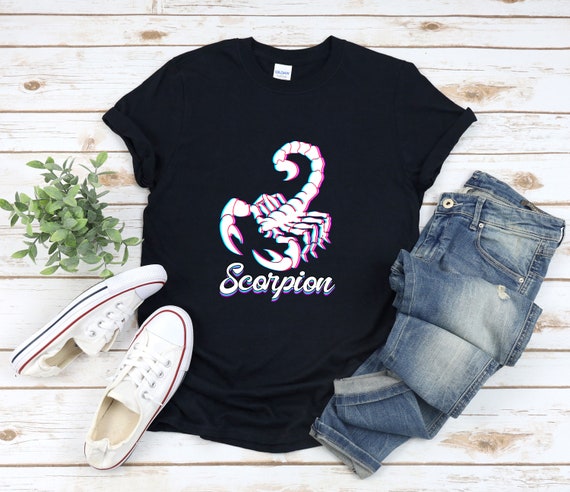 Escorpion ropa de mujer sale