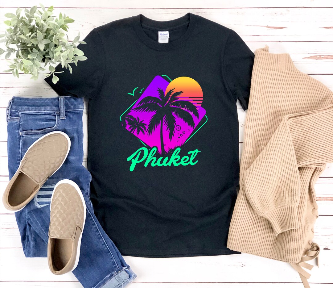 Phuket Resort Shirt main image 1