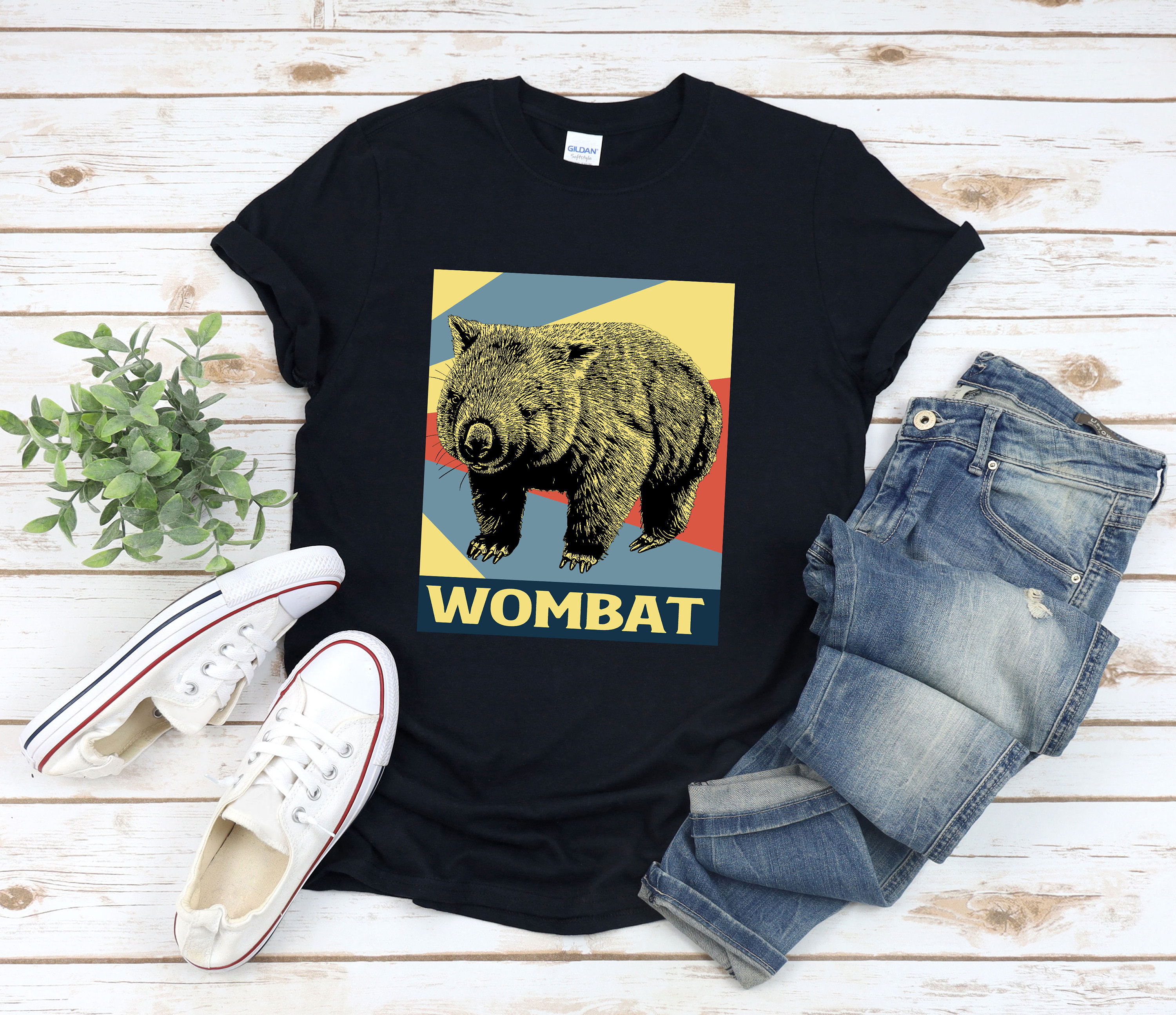 Wombat Shirt - Etsy