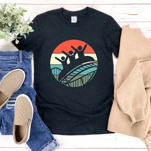 Roller Coaster Shirt, Vintage Roller Coaster Shirt, Rollercoaster Shirt, Amusement Park Shirt, Theme Park Shirt, Roller Coaster Ride