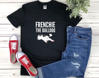 Dog Fart Shirt, Funny French Bulldog Shirt, Dog Owner Gift, Bulldog Lover, Puppy Shirt, Gifts For Dog Lovers, French Bulldog Shirt
