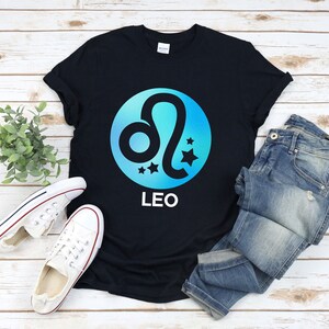 Leo Symbol Shirt, Leo Shirt, Leo Sign Shirt, Leo Tshirt, Leo Constellation Shirt, Leo Astrology Gifts, Zodiac Leo Tshirt, Horoscope Shirt