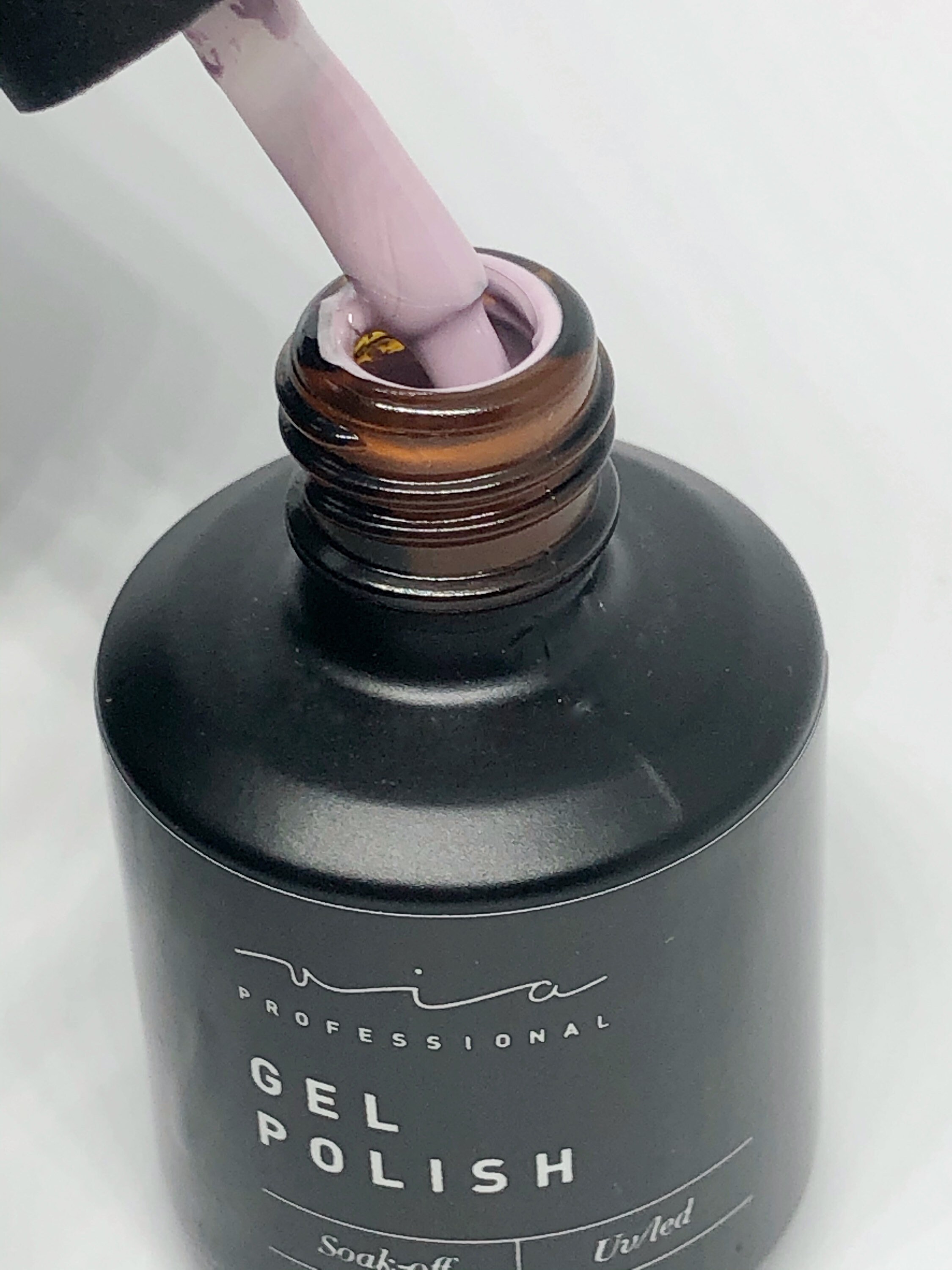 UV/LED Gel Polish 15 ml light purple OO15 Etsy