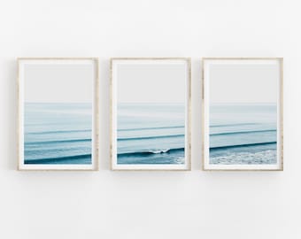Seascape Nautical Decor Whitby Harbour Sunset Wall Art Ultra Violet Print Coastal Wall Art Large Wall Art Print Coastal Decor