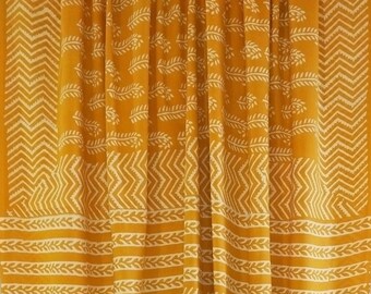 Dabu Cotton Saree