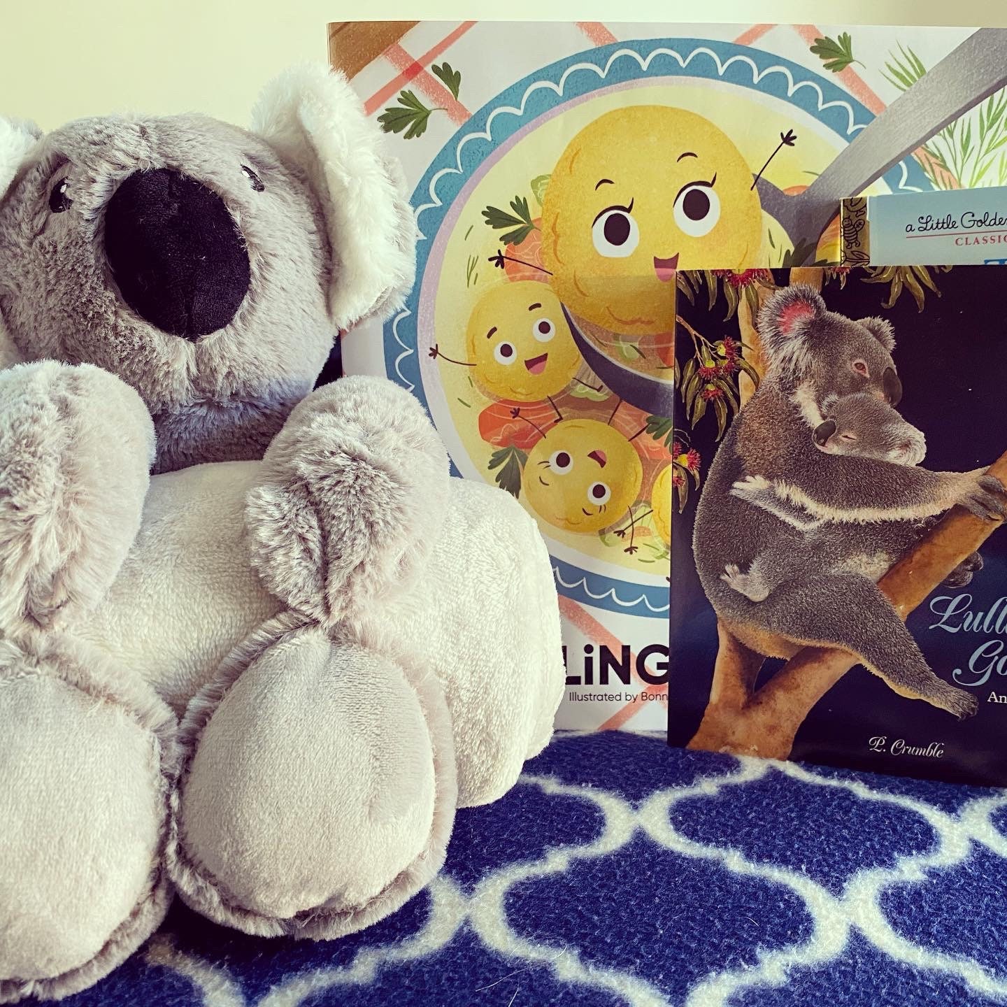 Baby and Childrens Mystery Book Hamper Etsy