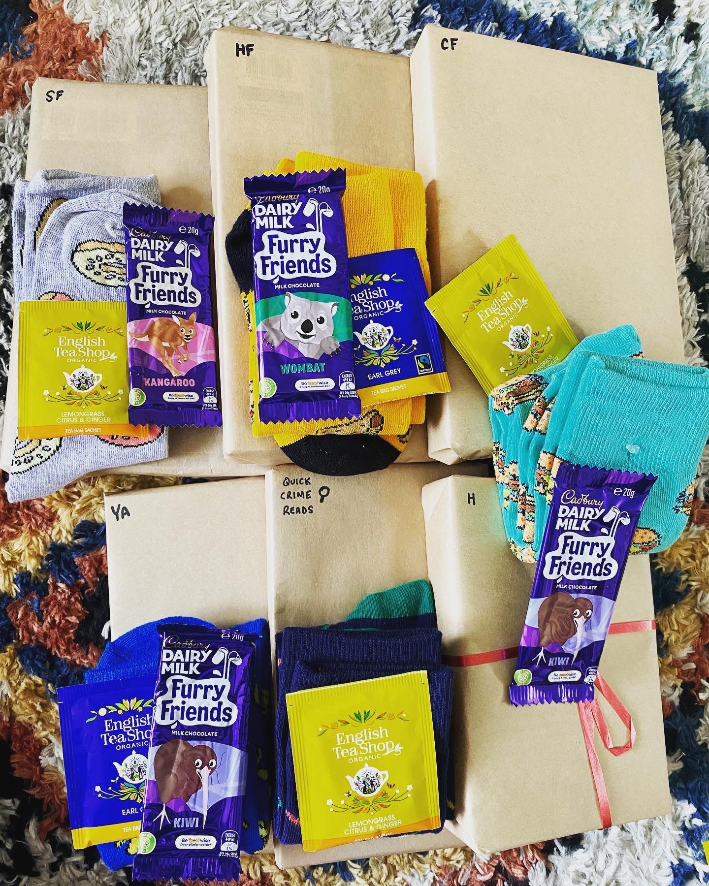 The Next Level Mystery Book Subscription Box Etsy Australia