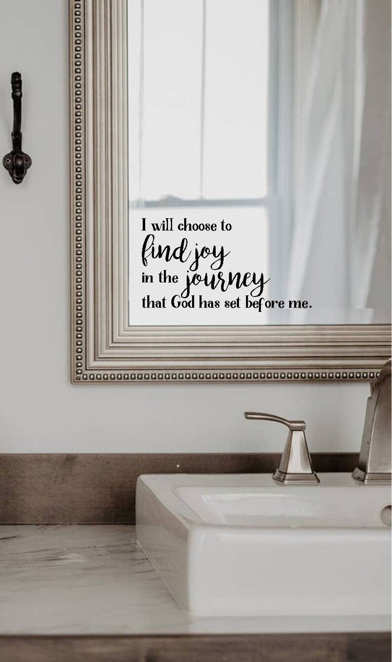 Personalized Vinyl Lettering for Walls Mirrors Notebooks Etsy