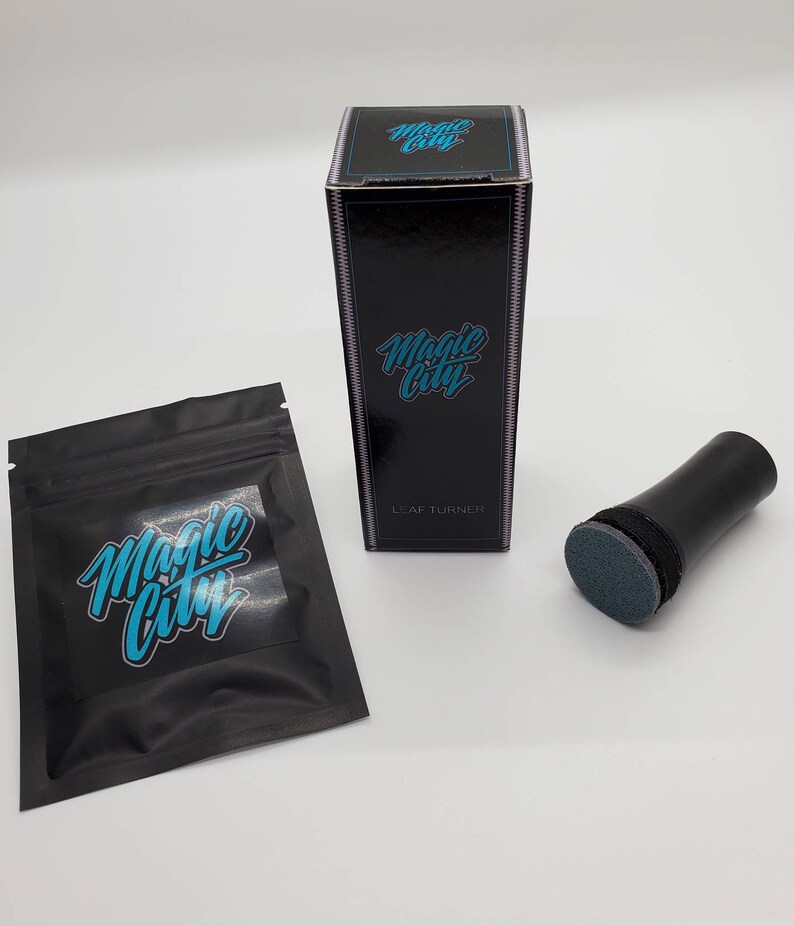 Gold and Silver Leaf Turning Tool Etsy