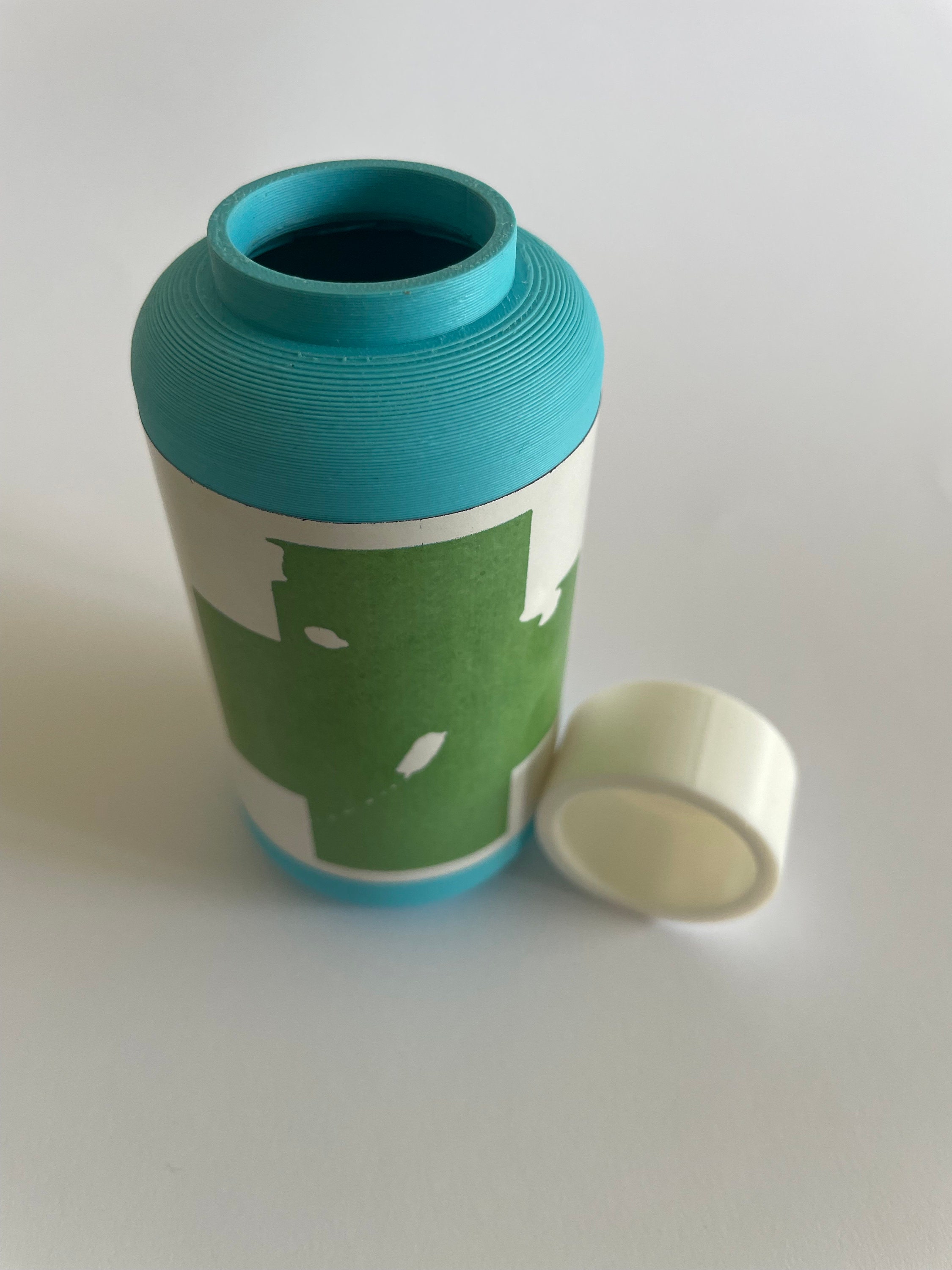 TF2 Small Medkit prop | Team Fortress 2 Medic Cosplay teamfortress medkit cosplay bottle | Small Health Pickup