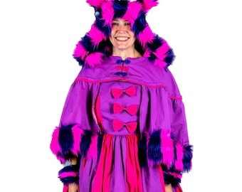 Cat Costume 9 Pieces