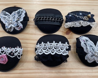Steampunk Eyepatches