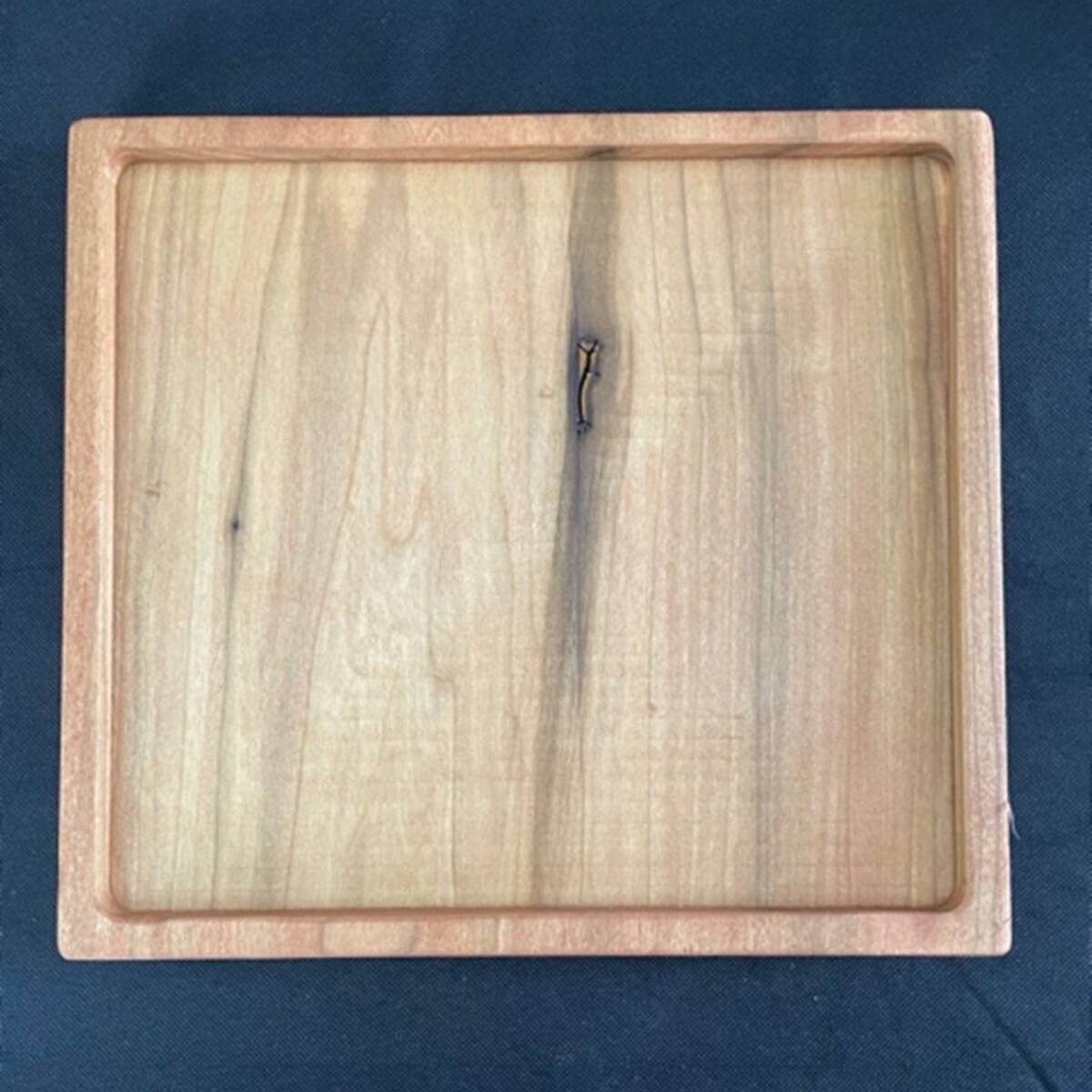 Handmade Wooden Toaster Tray - Etsy - Inside of the groove: 12 x 8 inches